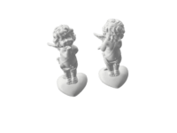 Les Anges - style Cupidon