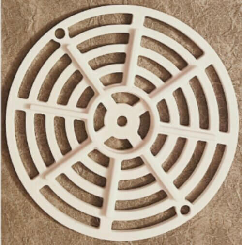 Bonde de fond piscine - Diam 165 entre axes vis 152 mm – Image 4