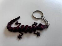 Lézard articulé – Porte-clé ou figurine déco (20 cm) prix de 1 à 5