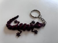 Lézard articulé – Porte-clé ou figurine déco (20 cm) prix de 1 à 5