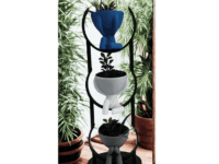“Les 3 Sages” — Objet déco 3D