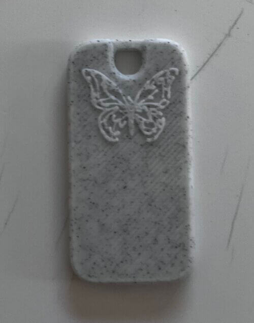 Lot de 2 sifflets de sécurité – Édition papillon – Image 2