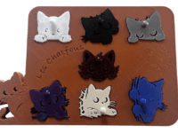 Puzzle Pour EnfantsChatfous