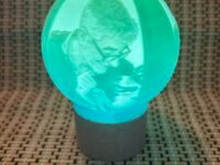 Objet décoratif personnalisé à partir de votre photo