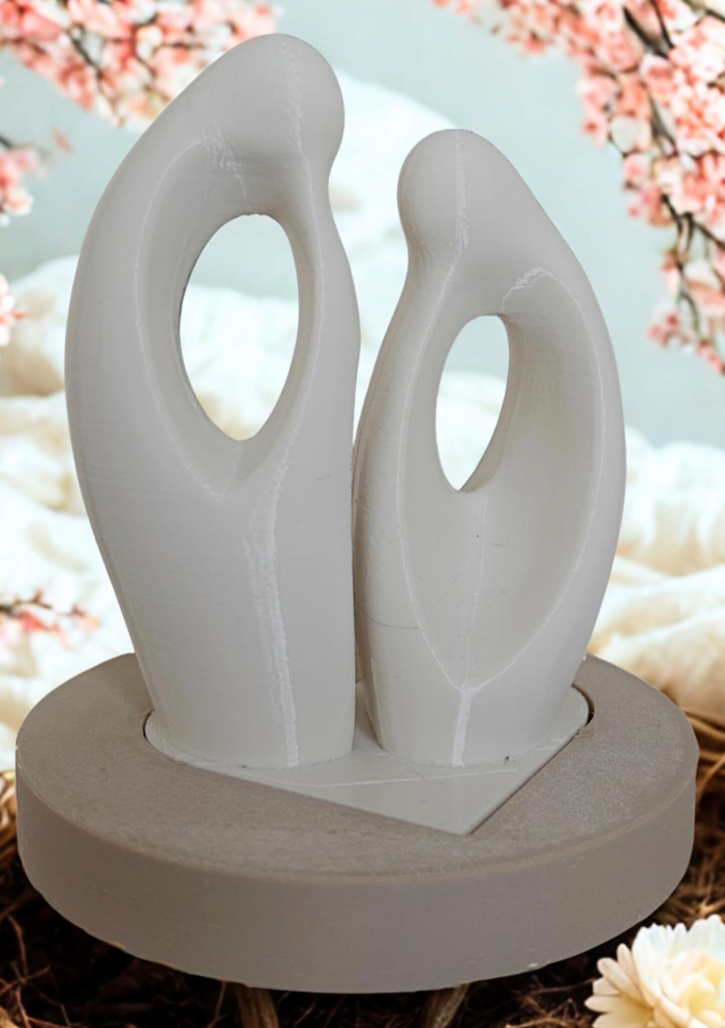 La femme et l'enfant