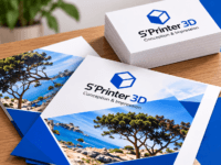 Cartes, flyers & dépliants