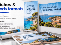 Affiches et grands formats