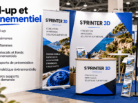 Roll-up et événementiel